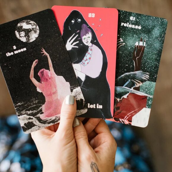 Begin Oracle Deck - Picture 5 of 8